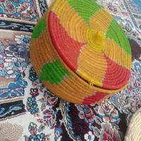ساعت دیواری .تویزه .کفه جانونی