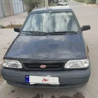 پراید صندوق‌دار بنزینی، مدل ۱۳۸۶|خودرو سواری و وانت|زاهدان, |دیوار