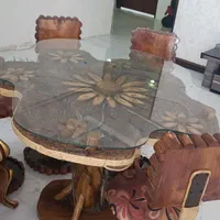 میز نهارخوری ۴ نفره