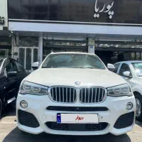خودرو BMW X4 مدل ۲۰۱۶|خودرو سواری و وانت|تهران, دردشت|دیوار