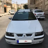 سمند LX ساده، مدل ۱۳۸۹|خودرو سواری و وانت|گلستان (تهران), |دیوار