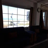 پلاک1ساحل ویو دریا مستقیم از مالک|اجارهٔ کوتاهمدت ویلا و باغ|بندر انزلی, اطبا|دیوار