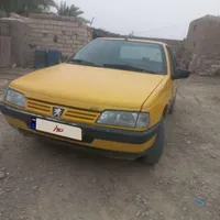تاکسی بیرون شهر