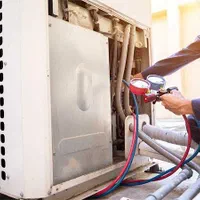 خدمات تعمیر،سرویس،نصب و شارژ گاز اسپیلت وکولر گازی