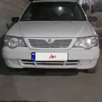 پراید 132 دوگانه سوز، مدل ۱۳۹۱