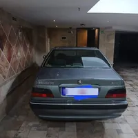 پژو پارس سال مدل ۹۷