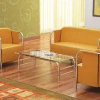 نیم ست مبلمان اداری پذیرایی لابی هتل رستوران|دفتر کار|رشت, گلسار|دیوار