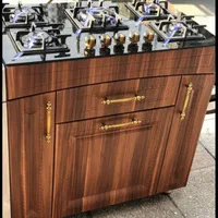 سرای اجاق گاز کابینتی با تنوع گارانتی دار|اجاق گاز و لوازم برقی پختوپز|رشت, رشتیان|دیوار