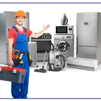 تعمیرات تخصصی یخچال و لباسشویی در منزل