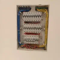 سیم کشی وبرقکاری صنعتی وساختمان|خدمات پیشه و مهارت|تبریز, |دیوار