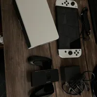 کنسول بازی نینتدو سوییچ Nintendo Switch مدل OLED|کنسول، بازی ویدئویی و آنلاین|تهران, نارمک|دیوار