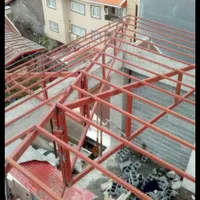جوشکاری تخصصی ساختمانی آرین