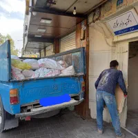 حمل نخاله با نیسان گمپرسی از تمام نقاط تهران|خدمات حمل و نقل|تهران, مهرآباد جنوبی|دیوار
