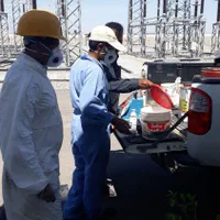شرکت سمپاشی تضمینی البرز سم پاشی