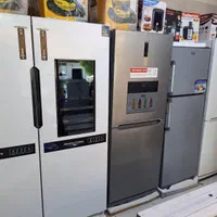 یخچال فریزر سیلور/پارس/جنرال/تکسان مدل SR-103