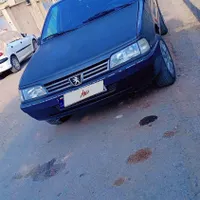 پژو روا سال مدل 1389|خودرو سواری و وانت|کرمانشاه, |دیوار