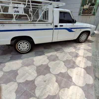 وانت مزدا کارا تک کابین 2000cc، مدل ۱۴۰۰
