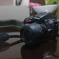 دوربین عکاسی نیکون Nikon مدلD5600 VR18-55kit|دوربین عکاسی و فیلم‌برداری|اصفهان, شهرک میلاد|دیوار