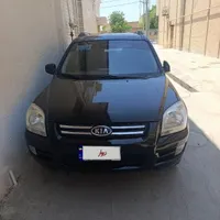 کیا اسپورتیج 2700cc، مدل ۲۰۰۹|خودرو سواری و وانت|دزفول, |دیوار