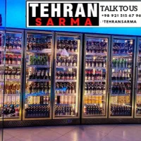 یخچال ایستاده superior  هایپر مارکتی ایلیا|عمده‌فروشی|مشهد, فدک|دیوار