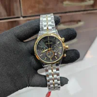 ساعت مچی romanson سه موتور فعال استیل ضد اب