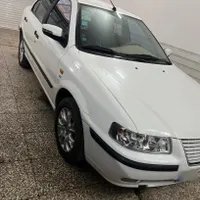 سمند LX EF7، دوگانه سوز شرکتی مدل ۱۳۹۷