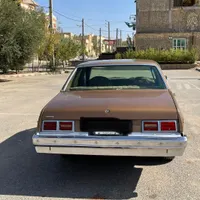 شورلت نوا مدل ۵۷|خودرو کلاسیک|یزد, |دیوار