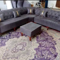مبل ال چستر|مبلمان خانگی و میز عسلی|کرمان, |دیوار