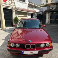 بی ام و ۱۹۹۱ کلاسیک ۵۱۸