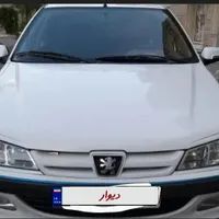 پژو پارس ساده مدل ۹۵