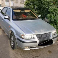 سمند مدل ۸۴ نقدواقساط