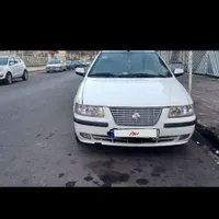 سمند LX ساده، مدل ۱۳۹۰