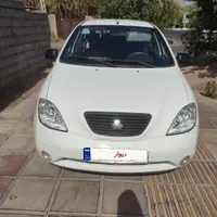تیبا 2 (هاچبک) EX، مدل ۱۳۹۷