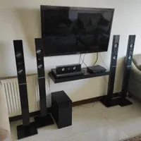 براکت،پایه دیواری برای نصب تلویزیون(نصاب tv)|تلویزیون و پروژکتور|شیراز, شهرک والفجر|دیوار