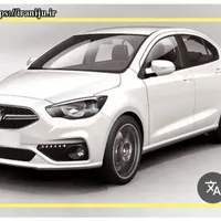 شاهین G CVT، مدل ۱۴۰۲