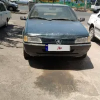 پژو آر دی (RD) دوگانه سوز CNG، مدل ۱۳۸۲|خودرو سواری و وانت|تبریز, |دیوار