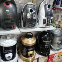 جارو برقی سطلی ویونا پرقدرت8000 گارانتی ارسال|جاروبرقی، جارو شارژی، بخارشو|مشهد, طلاب|دیوار