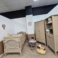 سرویس چوب مدل والریا(کد ۱۲۸)کمدسیسمونی|اسباب و اثاث بچه|یزد, |دیوار