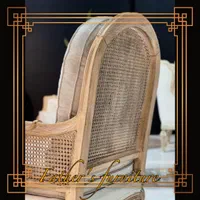 مبل حصیری فرانسوی|مبلمان خانگی و میز عسلی|رشت, رودبارتان|دیوار