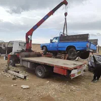 جرثقیل خاور کفی خودروبر