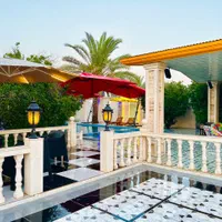 اجاره ویلاققنوس  آب گرم  بیلیارد