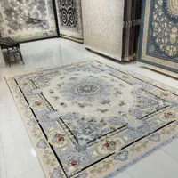 فرش طرح سارا بژ 700شانه|فرش|مشگین شهر, |دیوار