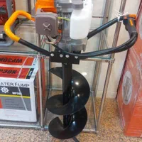 موتور پمپ روبین علف تراش چاله کن|ماشینآلات صنعتی|اهواز, کمپلو جنوبی|دیوار