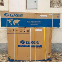 اسپلیت کولرگازی اسپیلت گری Gree|کولر گازی و فن‌کوئل|شیراز, آزادگان|دیوار
