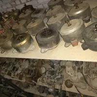 دسته فنر لول پوسته کمک کاربراتور دلکو موتورفن روآ|قطعات یدکی و لوازم جانبی|اصفهان, شهید رجایی|دیوار