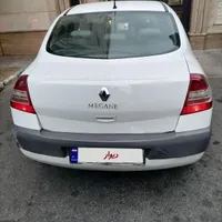 مگان 2000 اتوماتیک 89 سفید بیرنگ 101000 کارکرد|خودرو سواری و وانت|تهران, صادقیه|دیوار