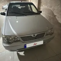 پراید 111 عروسک