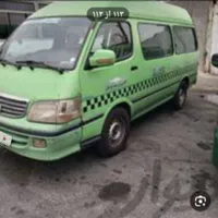 ون نارون تاکسی، مدل ۱۳۸۶ سقف بلند