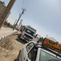 باربری میر بار.تریلی جفت تک خاور ایسوزو نیسان|خدمات حمل و نقل|اصفهان, شهرک مهدیه|دیوار