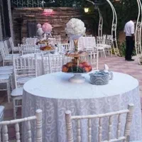 اجاره و کرایه میز و صندلی تشریفات مجالس|خدمات پذیرایی، مراسم|تبریز, |دیوار